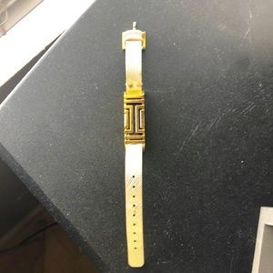 Tory Burch Fitbit bracelet